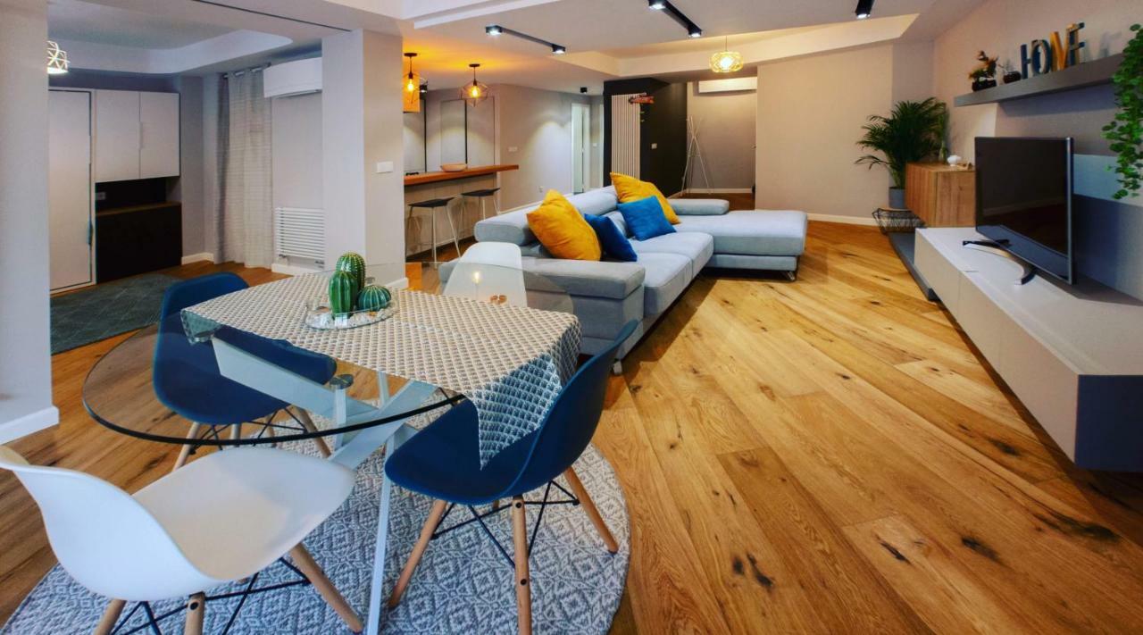Hexagonal Design Apartment Valencia Ngoại thất bức ảnh