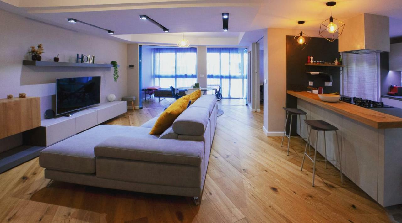 Hexagonal Design Apartment Valencia Ngoại thất bức ảnh